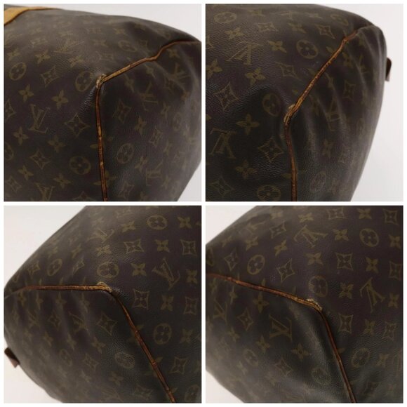 LOUIS VUITTON Monogram Keepall 50 Boston Bag - Picture 16 of 16